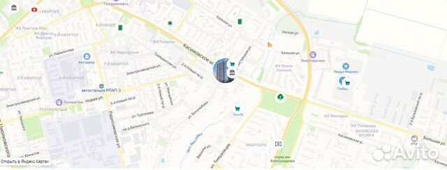 1-к квартира, 45.9 м², 8/25 эт.