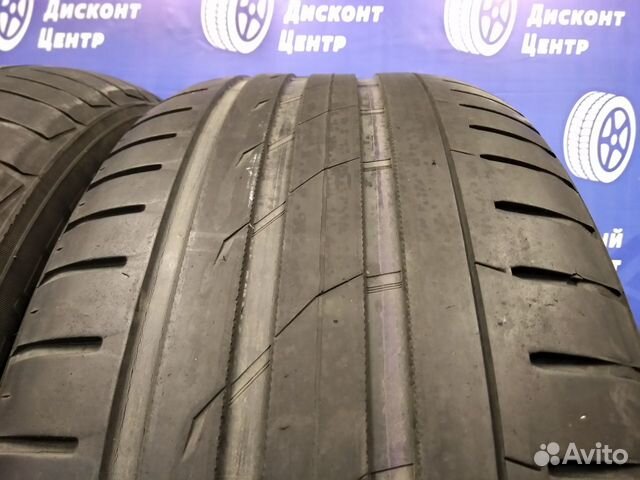2 шт. Nokian Hakka Black SUV 19 255 55 (Лето) 2 шт. Nokian Hakka Black SUV 19 255 55 (Лето)