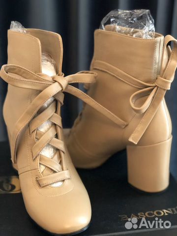 Ботильоны Basconi Ботильоны Basconi