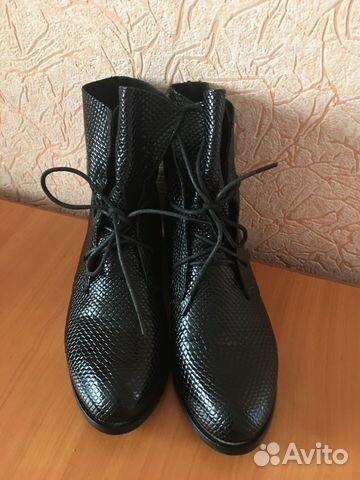 Ботинки Ботинки