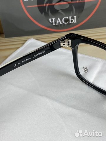 Очки оправа Chrome hearts Очки оправа Chrome hearts