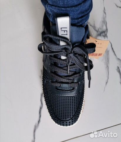 Кроссовки Nike Lunar Force 1 Low Duckboot