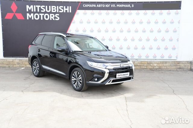 Mitsubishi Outlander 2.0 CVT, 2019 Mitsubishi Outlander 2.0 CVT, 2019