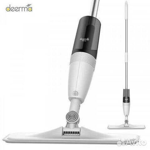 Швабра Xiaomi Deerma Spray Mop с распылителем Швабра Xiaomi Deerma Spray Mop с распылителем