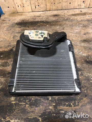 Испаритель кондиционера VW Passat B6 128010