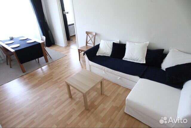 2-к квартира, 52 м², 3/7 эт. 2-к квартира, 52 м², 3/7 эт.