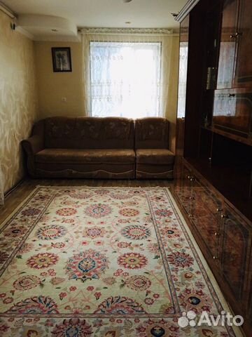 2-к квартира, 47.6 м², 2/2 эт.