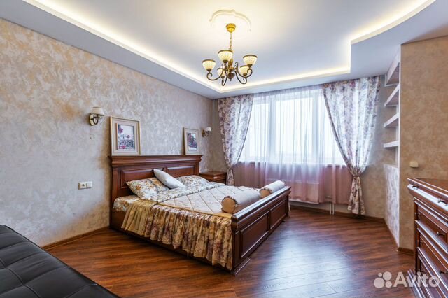 

1-к. квартира, 45 м², 3 кровати