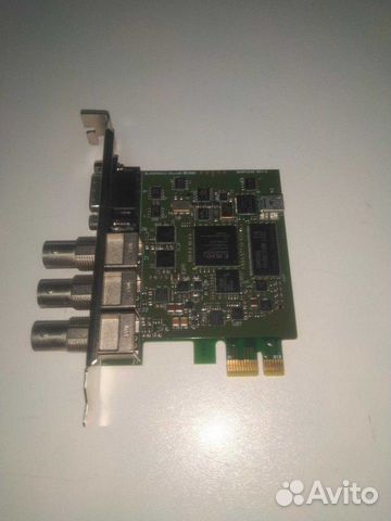 Bmdpcb39 blackmagic плата видео захвата