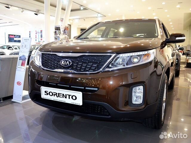 KIA Sorento 2.4 AT, 2020