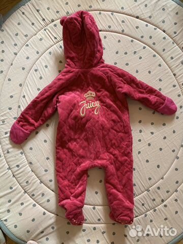 Комбинезон mini rodini дев68-74