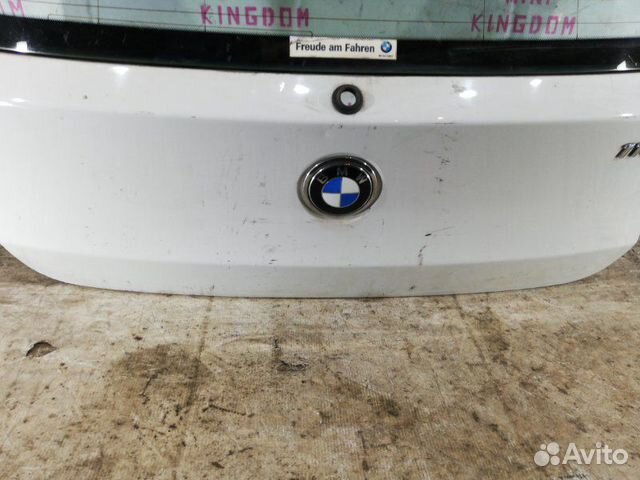 Крышка багажника Bmw 1-Series E87 2004-2013 Крышка багажника Bmw 1-Series E87 2004-2013