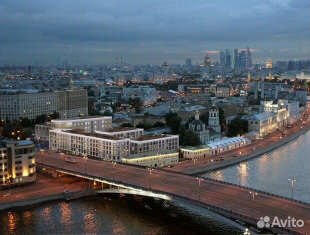 2-к квартира, 82.6 м², 3/7 эт.