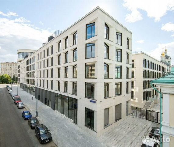 2-к квартира, 72.4 м², 2/7 эт.