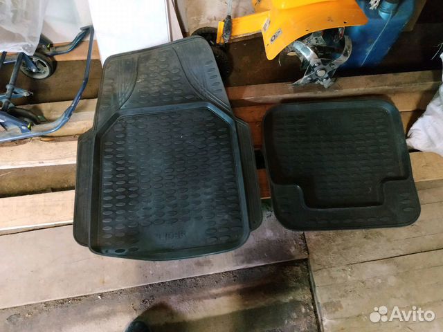 Автомобильные коврики