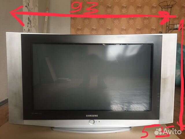 Телевизор SAMSUNG WS-32Z30HEQ 32 Телевизор SAMSUNG WS-32Z30HEQ 32