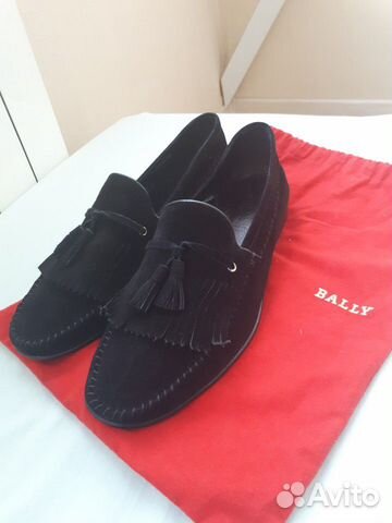 Мужские туфли (лоферы) Bally Мужские туфли (лоферы) Bally
