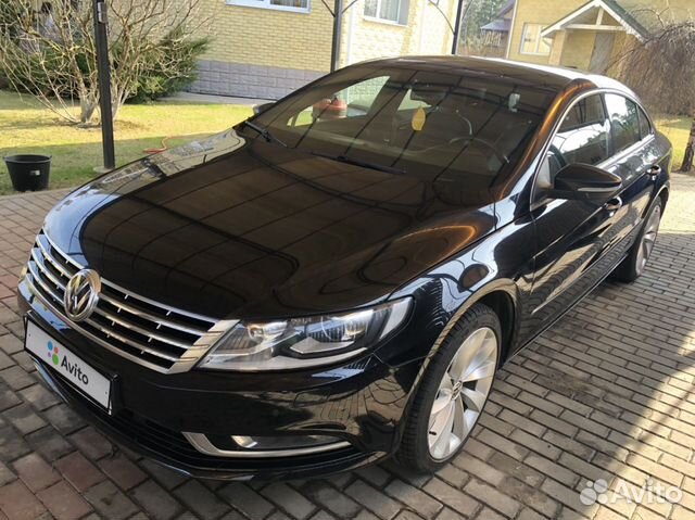 Volkswagen Passat CC 2.0 AMT, 2012, 95 700 км Volkswagen Passat CC 2.0 AMT, 2012, 95 700 км