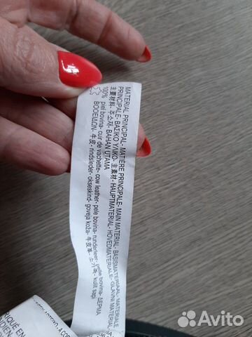 Сумка Zara натуральная кожа Сумка Zara натуральная кожа