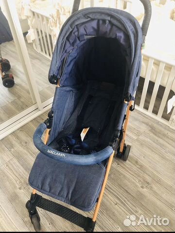 Коляска maclaren 2018