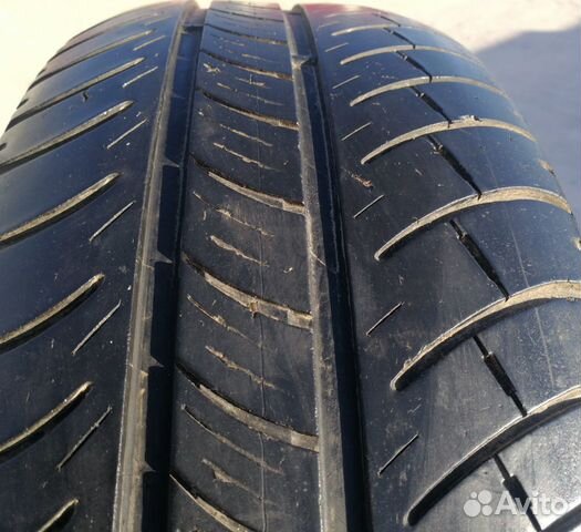 Летняя шина Michelin r16 205/60 - 1шт Летняя шина Michelin r16 205/60 - 1шт