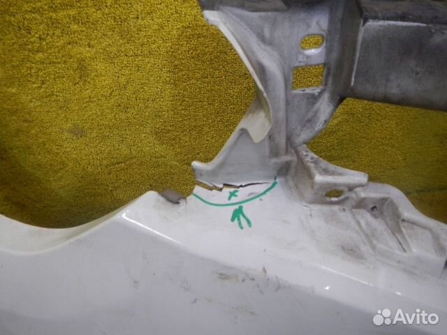 Бампер передний Renault Kaptur (16-н.в.) 620228229