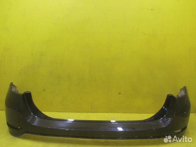 Бампер задний BMW X1 E84 (12-15) 51127303801