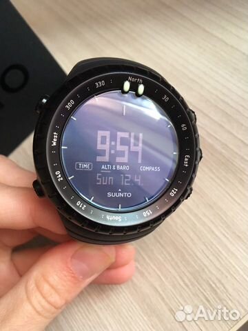 Часы новые Suunto Core