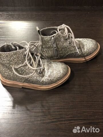 Ботинки Zara