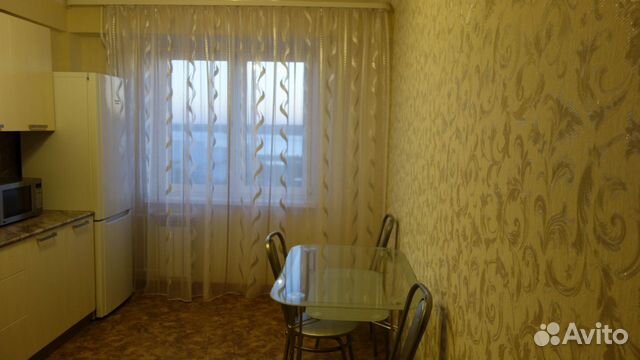 1-к квартира, 52 м², 12/19 эт.