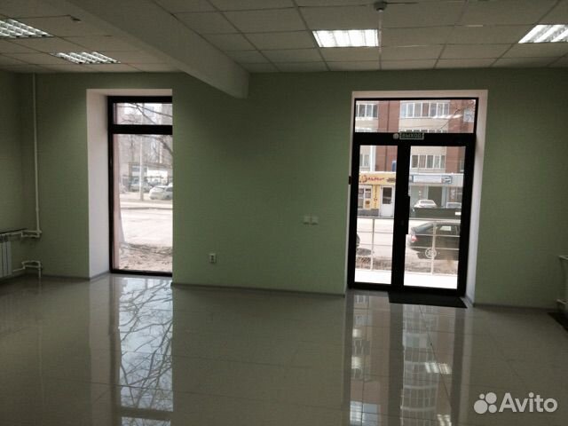 Торговое помещение, 80.9 м² Торговое помещение, 80.9 м²