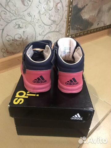 Кроссовки детские adidas