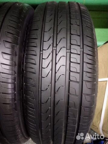 215 60 17 Pirelli бу Шины Летние 215 60 R17 102L