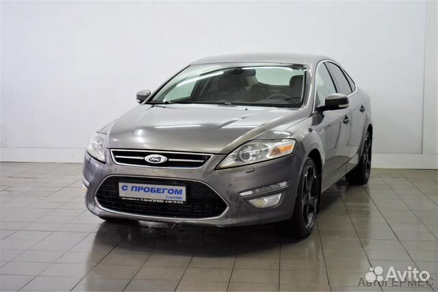 Ford Mondeo 2.0 AMT, 2011, 345 500 км Ford Mondeo 2.0 AMT, 2011, 345 500 км