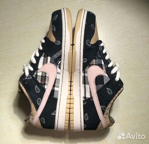Nike Travis Scott SB Dunk Nike Travis Scott SB Dunk