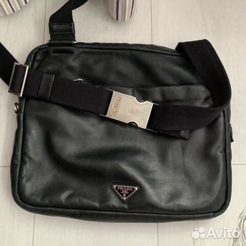 Сумка портфель Louis Vuitton Prada оригинал