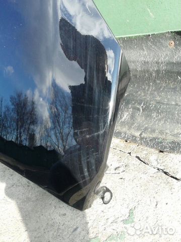 Крыло переднее левое Hyundai Tucson 3 TL SUV