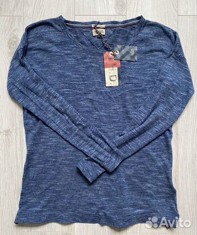 Tommy Hilfiger кофта свитер полувер новая оригинал Tommy Hilfiger кофта свитер полувер новая оригинал