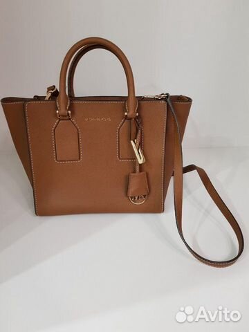 Сумка Michael Kors натуральная кожа,оригинал Сумка Michael Kors натуральная кожа,оригинал