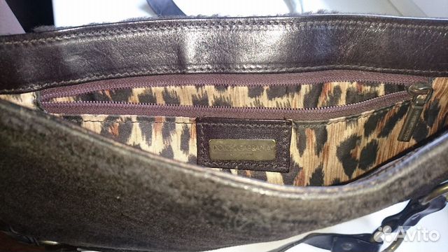 Сумка D&G оригинал