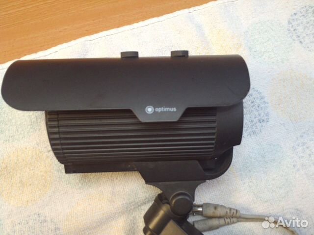 Уличная видеокамера