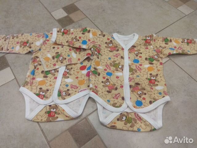 Детские вещи 50 Детские вещи 50