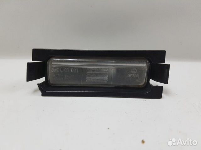 Фонарь подсветки номерного знака Hyundai Solaris 1 Фонарь подсветки номерного знака Hyundai Solaris 1