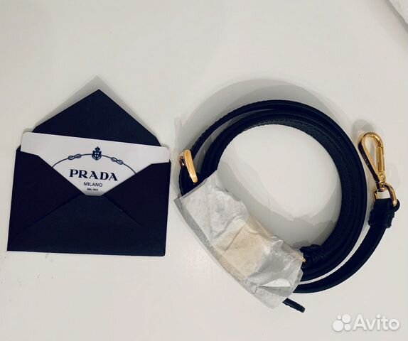 Сумка Prada Double Bag (оригинал)
