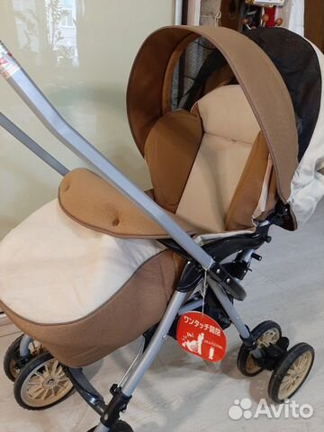 Коляска детская Aprica