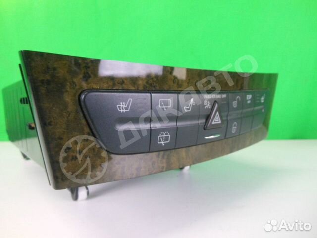 CD-Чейнджер Мерседес W211 2002-2009