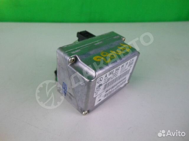Датчик ускорения Мерседес W163 1998-2004