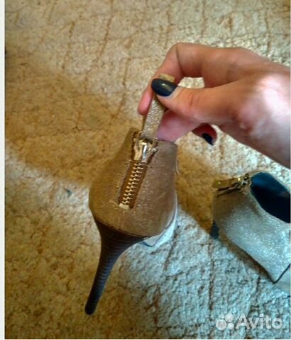 Ботильоны Ботильоны