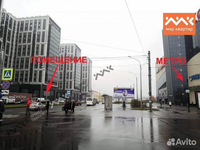 Сдам помещение свободного назначения, 181.60 м² Сдам помещение свободного назначения, 181.60 м²