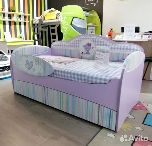 Детская кровать